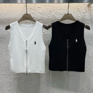 Luxury Ralph Lauren Vest