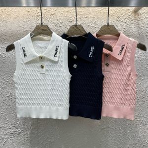 Aaa Designer Chanel Vest