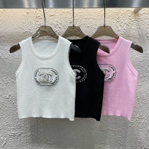 Aaa Chanel Vest