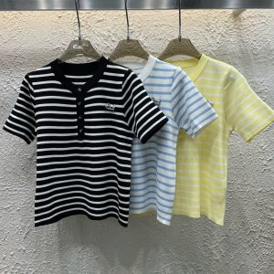 1:1 Dior Short-Sleeved Shirt