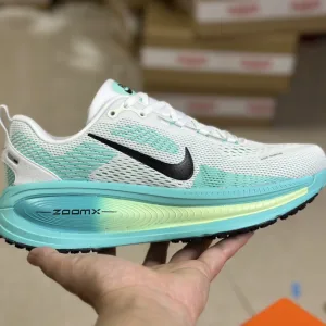 AAA Nike Sneakers Blue Cotton Mesh Spring Summer Breathable