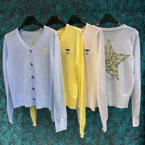 1:1 Aaa Dior Cardigan