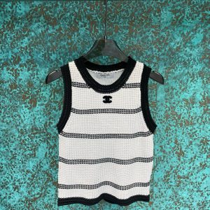 Luxury Aaa Chanel Vest