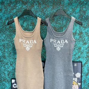 1:1 Luxury Prada Jacquard Vest