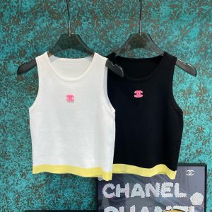 Luxury Chanel Vest