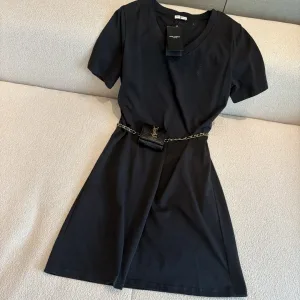High Quality Aaa Saint Laurent Short-Sleeved Shirt