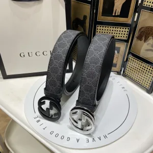 AAA Gucci Belt Red Sophistication