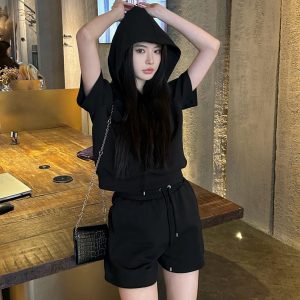 Designer Chanel Short-Sleeved Shirts