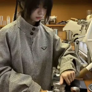 High Quality Prada Outerwear Color Spring