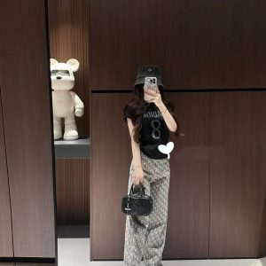Aaa Dior Long Pants For Summer