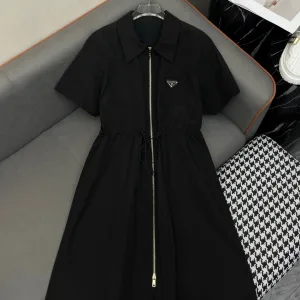 High Quality Designer Prada Short-Sleeved Shirts