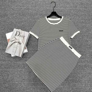 High Quality Miu Miu Short-Sleeved Shirt