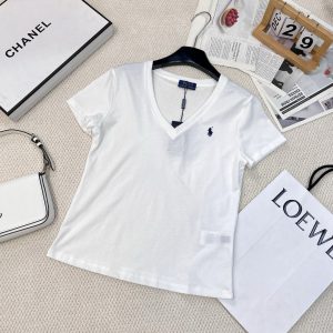 Aaa 1:1 Ralph Lauren Short-Sleeved T-Shirt