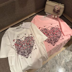 High Quality Designer Dior Short-Sleeved T-Shirt
