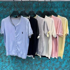 High Quality Aaa Ralph Lauren Short Sleeves