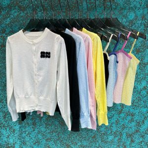 1:1 Miu Miu Cardigan