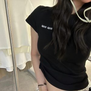 Aaa Miu Miu Short Sleeves