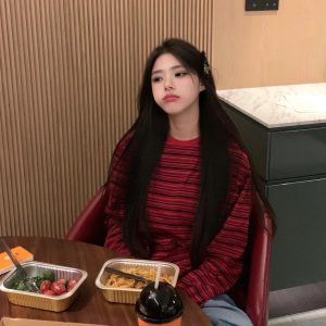 High Quality Miu Miu Cotton Long-Sleeved T-Shirt For Spring