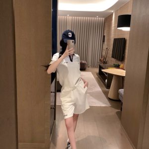 1:1 Miu Miu Short-Sleeved Shirts