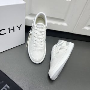 High Quality Luxury Givenchy Cowhide Sneakers