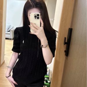 High Quality Ralph Lauren Short-Sleeved Shirts For Spring