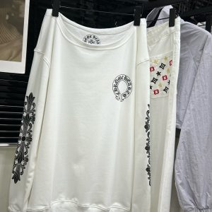 Luxury High Quality Chrome Hearts Hoodie