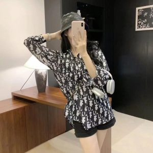 High Quality Aaa Dior Shirts