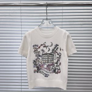 High Quality Dior Short Sleeves