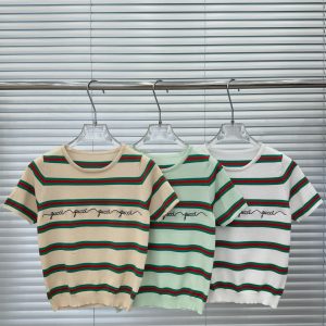 Luxury Gucci Short Sleeves