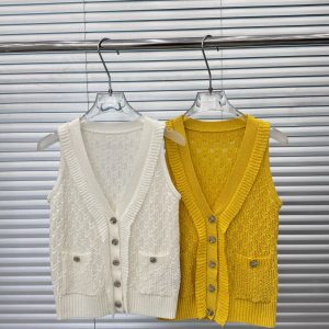 Aaa Chanel Vest
