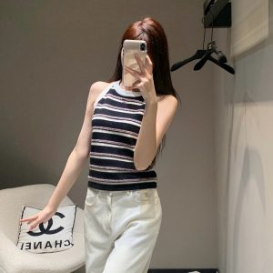 Aaa Chanel Vest