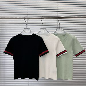 Luxury Gucci Short Sleeves
