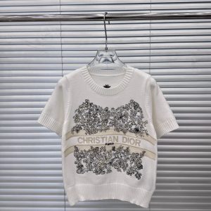 1:1 Aaa Dior Short Sleeves