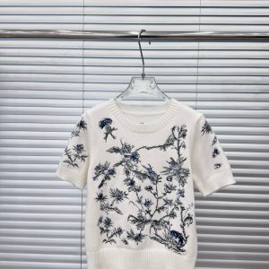 1:1 High Quality Dior Short Sleeves