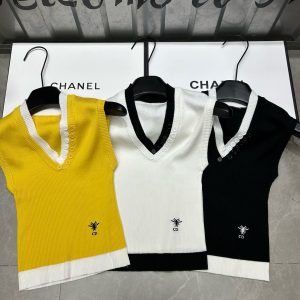 Luxury Designer Dior Vest
