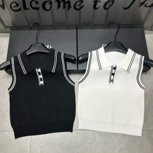 High Quality Louis Vuitton Jacquard Vest