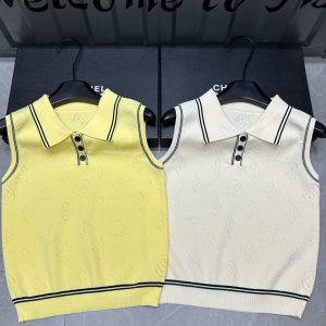 1:1 Louis Vuitton Jacquard Vest