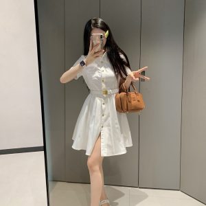 Luxury Aaa Miu Miu Dress