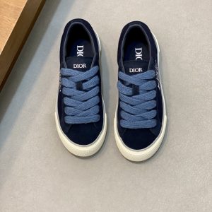 1:1 Luxury Dior Brass Sneakers For Fall