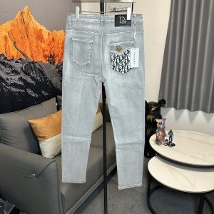 Designer 1:1 Dior Denim Jeans