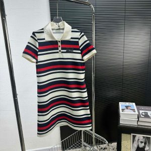 1:1 Miu Miu Short-Sleeved Shirts