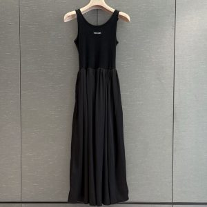 Luxury High Quality Miu Miu Dresses
