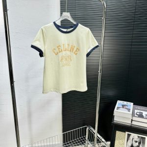 1:1 Celine Short-Sleeved T-Shirt