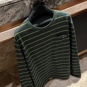 Aaa Miu Miu Long-Sleeved T-Shirt