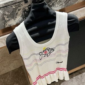 Designer Chanel Vest