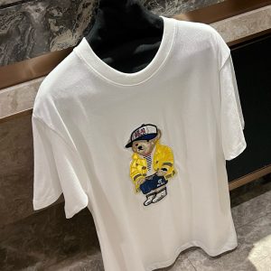 Aaa Luxury Ralph Lauren Short-Sleeved T-Shirt