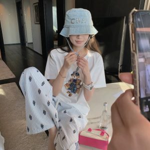 Designer Luxury Ralph Lauren Short-Sleeved Shirts