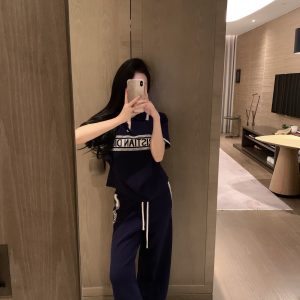 Luxury 1:1 Dior Cotton Set