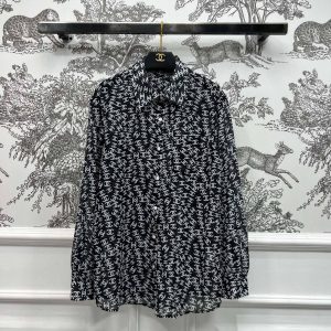 1:1 High Quality Chanel Long-Sleeved Shirt