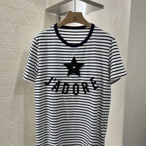 Aaa High Quality Dior Short-Sleeved T-Shirt